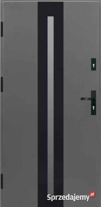 Drzwi ciepłe pasywne Czyste Powietrze Sznury, pasy i łańcuchy kujawsko-pomorskie Łubianka