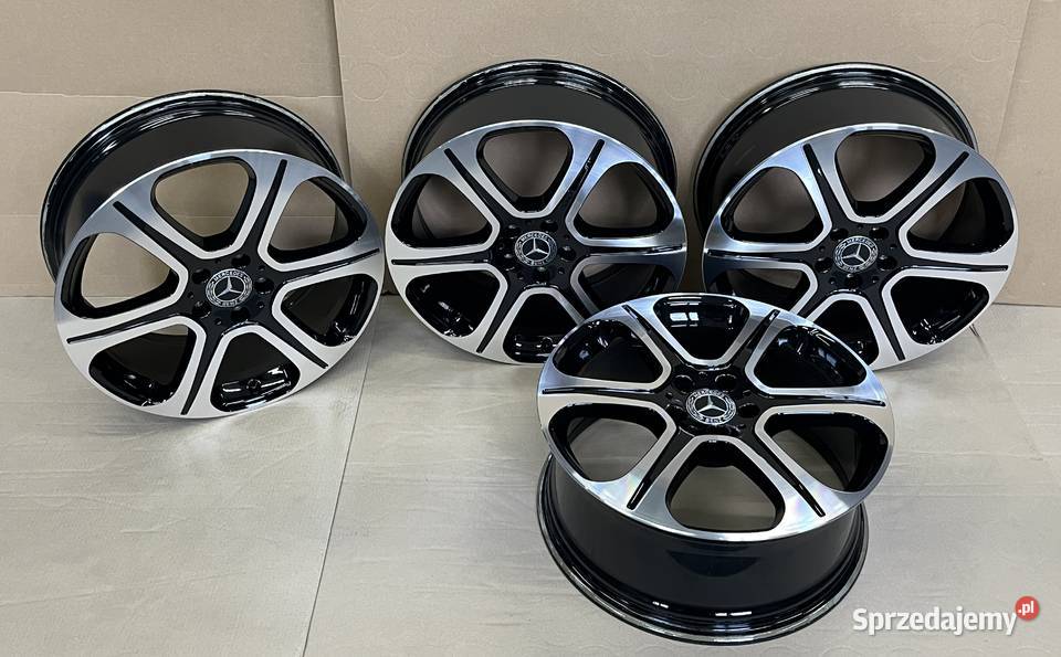 Felgi OE Mercedes EKlasa W213 S213 A2134013400 Gostyń