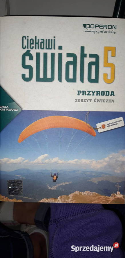 ciekawi świata 5 ćwiczenia operon Warszawa