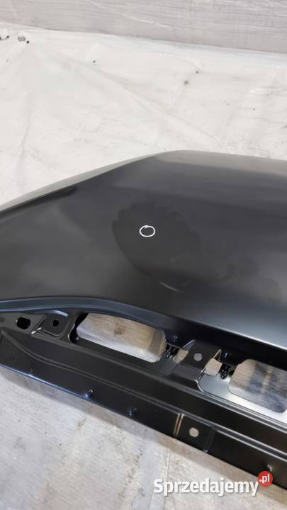 fiat ducato IV 2014 boxer jumper maska pokrywa sprzedam