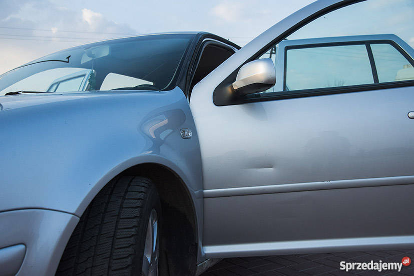 Volkswagen Golf IV 28 VR6 QUATRRO 4Motion 204 klimatyzacja Suwałki sprzedam