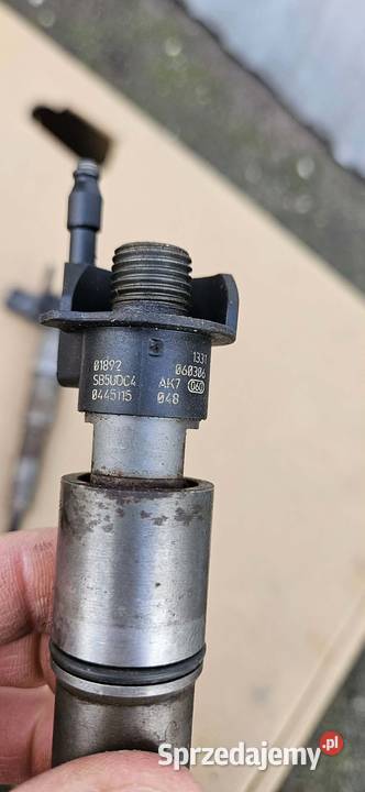 Silnik BMW E46 E90 X3 X5 30 D Wilczyn