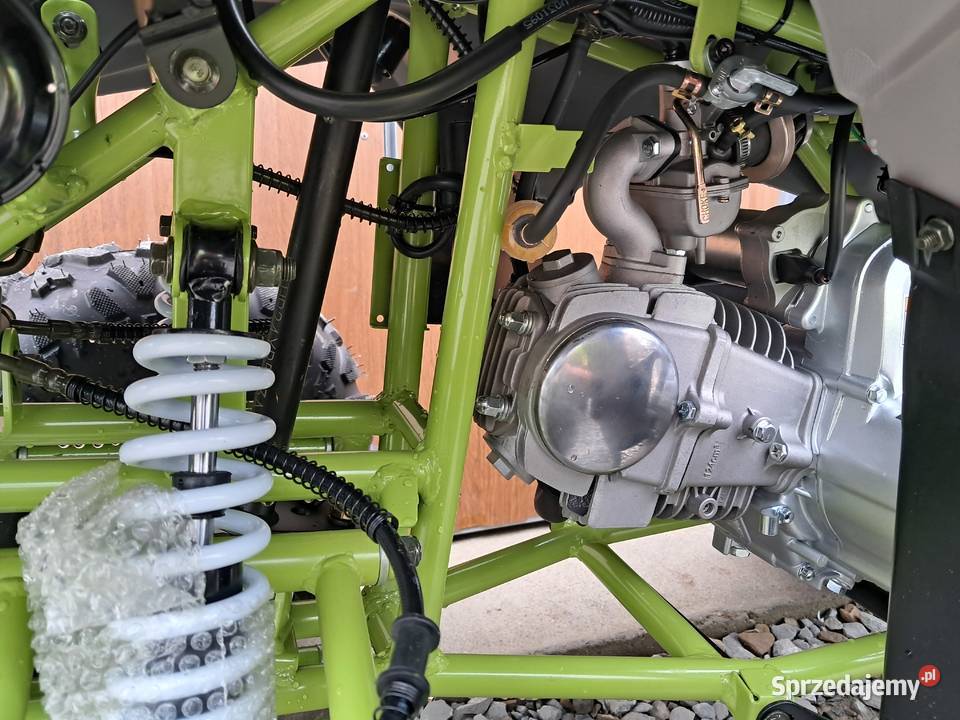 Nowość 2025 quad Diabolini Snake 125 duże koła quad - ATV podkarpackie Krosno sprzedam