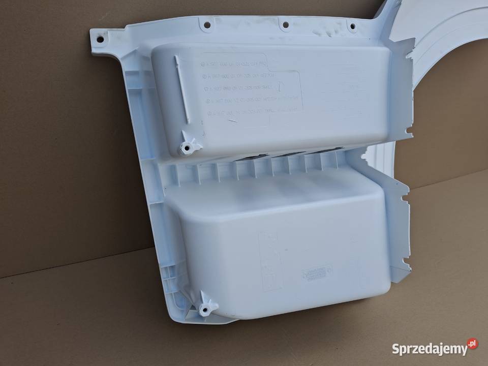 MERCEDES ATEGO EURO 6 STOPIEŃ STOPNICA PRAWA Bieleń