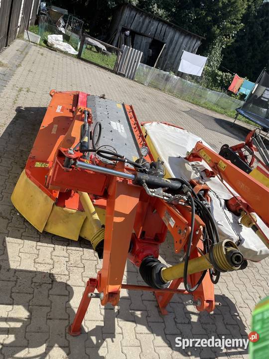 Kosiarka dyskowa Ziegler 305 Góra Bałdrzychowska