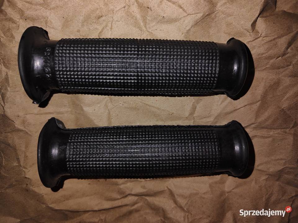 Gumy kierownicy manetki K750 Dniepr MT K650 Ural wielkopolskie Leszno