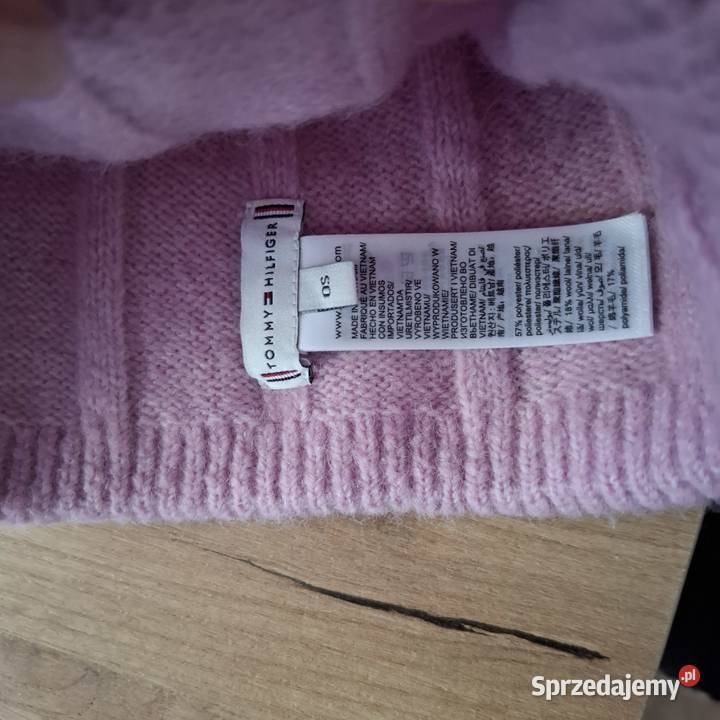 Damska czapka zimowa Tommy Hilfiger Pozostałe