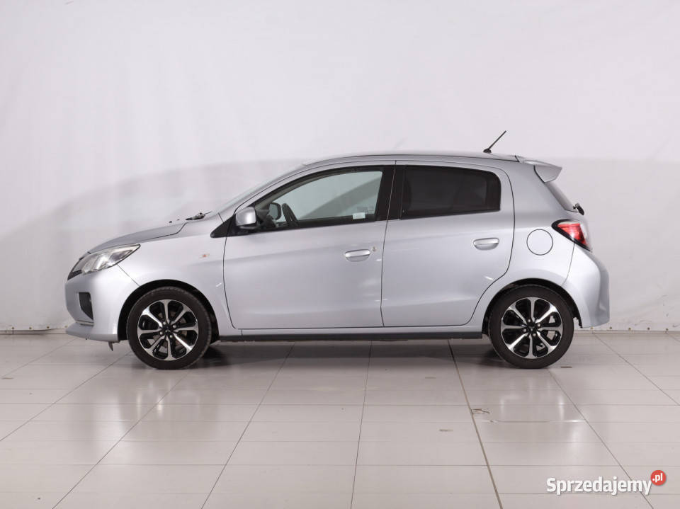 Mitsubishi Space Star 12 MIVEC radio Mitsubishi Piaseczno