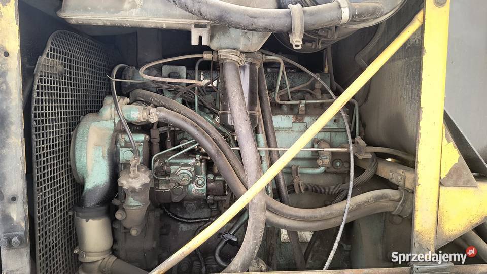 ŁADOWARKA VOLVO L50B ŁYŻKA WIDŁY Lublin