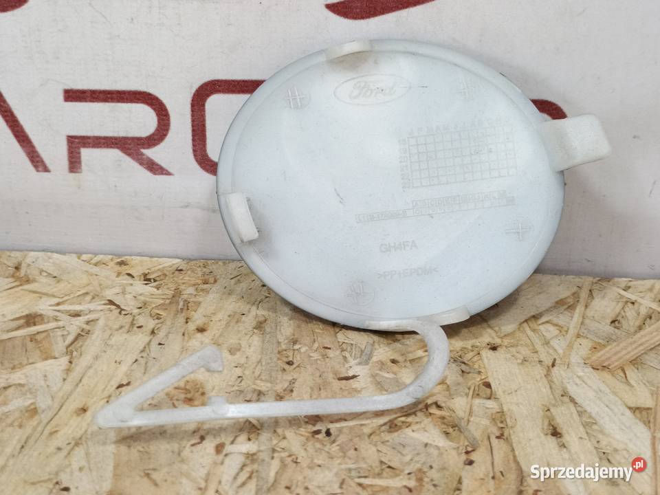 FORD PUMA II MK2 ZAŚLEPKA HAKA ZDERZAKA PRZÓD osobowe Pleszew sprzedam