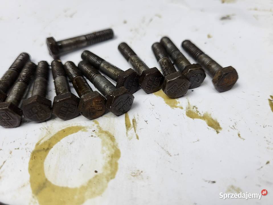 śrubni ribe silnika zundapp db200 dbk200 dl200 Rybnik