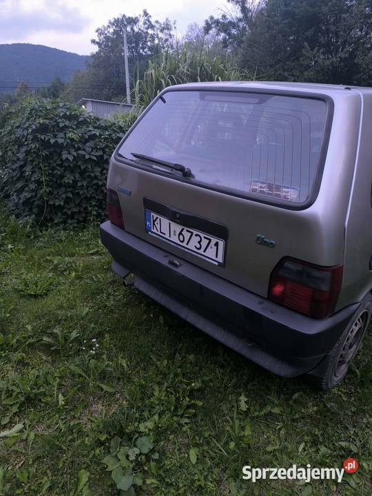 Fiat Uno sprzedam