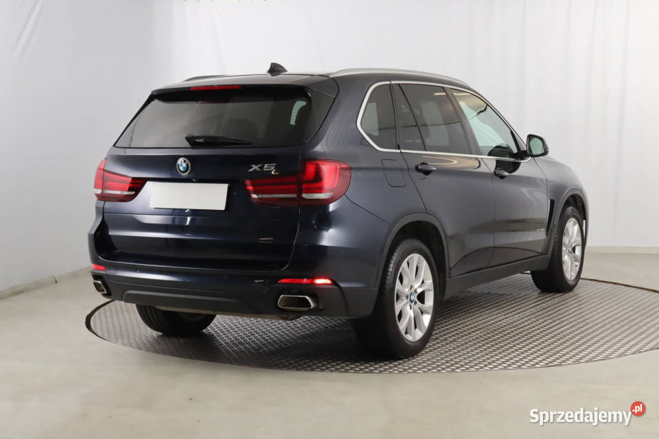 BMW X5 xDrive40d X5 Zabrze