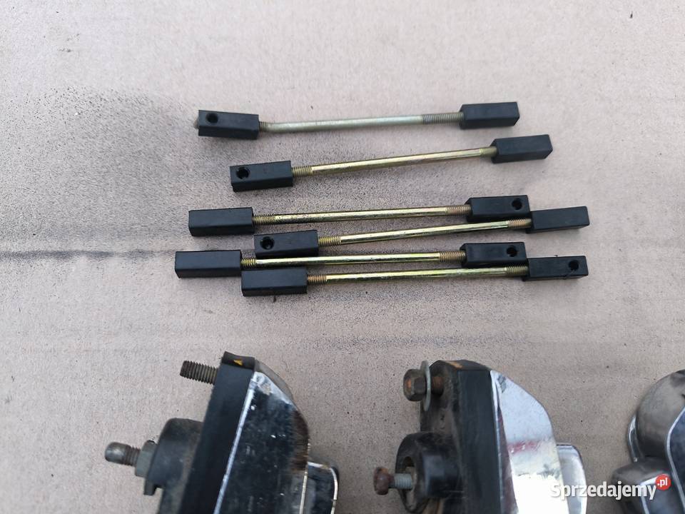 Fiat 125p klamki zewnetrzne 68 Syrena Klamki Klamki podkarpackie Stalowa Wola