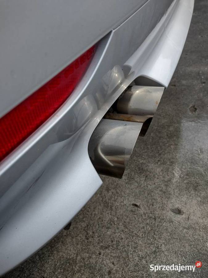 Okazyjnie BMW E 60Gaz LPGXenonSportowy Wilczyn sprzedam