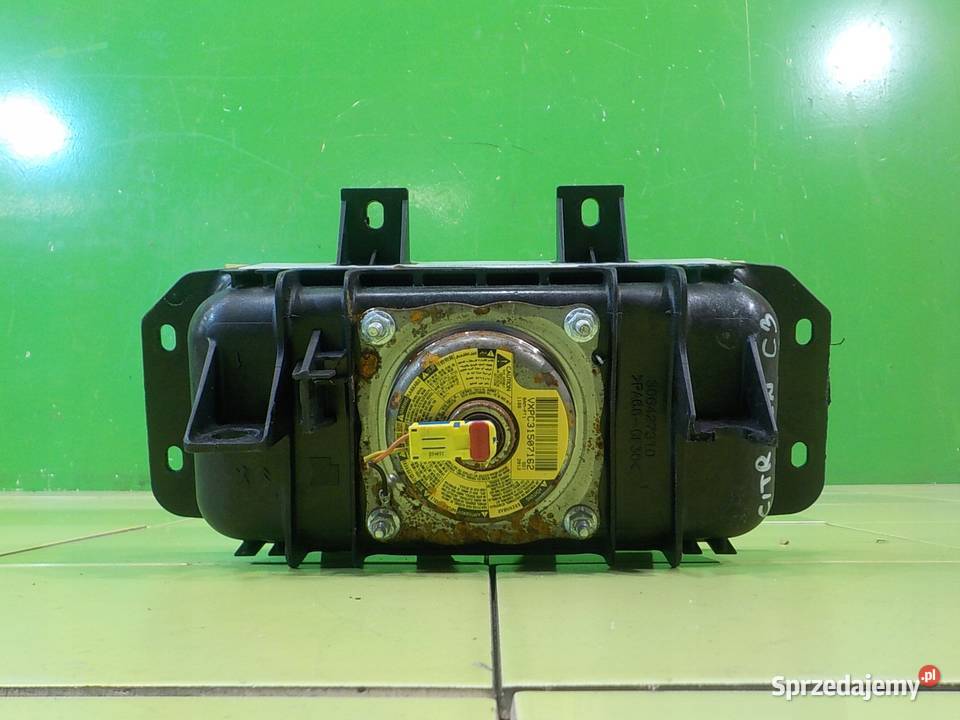 C3 II 12 VTI 13r HB 5D AIRBAG poduszka pasazera osobowe Suków