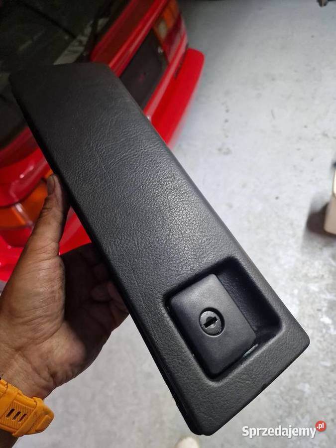 Schowek górny pod klimatyzacje vw corrado Schowki, półki