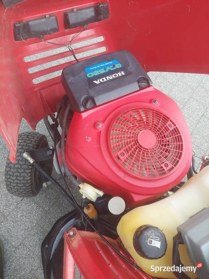 Traktorek kosiarka honda v2 sprzedam