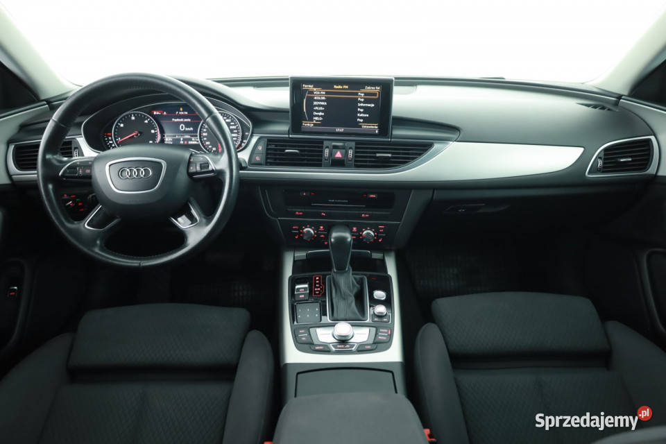 Audi A6 20 TDI ESP Piaseczno