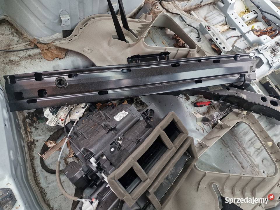 Note e12 Klapa zderzak inne Klapy bagażnika sprzedam