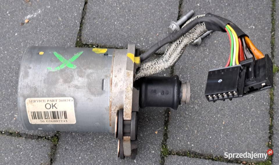 Fiat Punto 2 wspomaganie kierownicy osobowe Czerwionka-Leszczyny