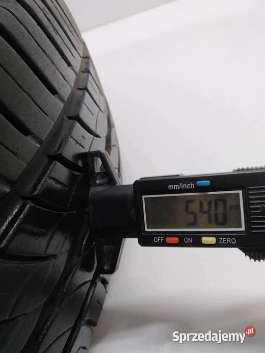 2x OPONA LETNIA PIRELLI CINTURATO 18560R15 1419 15cale