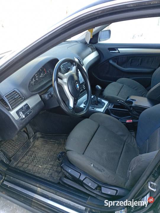 BMW 330xd uszkodzona elektryczne szyby Kielce