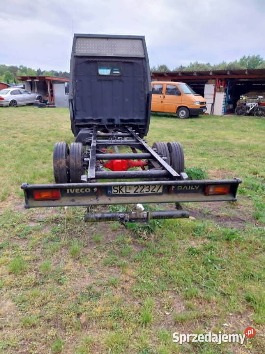 Iveco 50 Daily 50C13 Sprzedam Zamienie Łódź