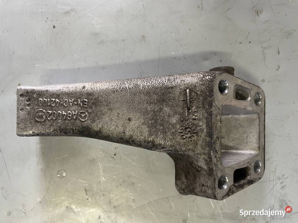 Łapa mocowanie silnika A64002 mercedes A B W169 zawieszenie silnika Jelcz-Laskowice