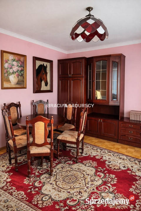 Mieszkanie sprzedam 60m2 3 pokoje Kraków Rok budowy 1960