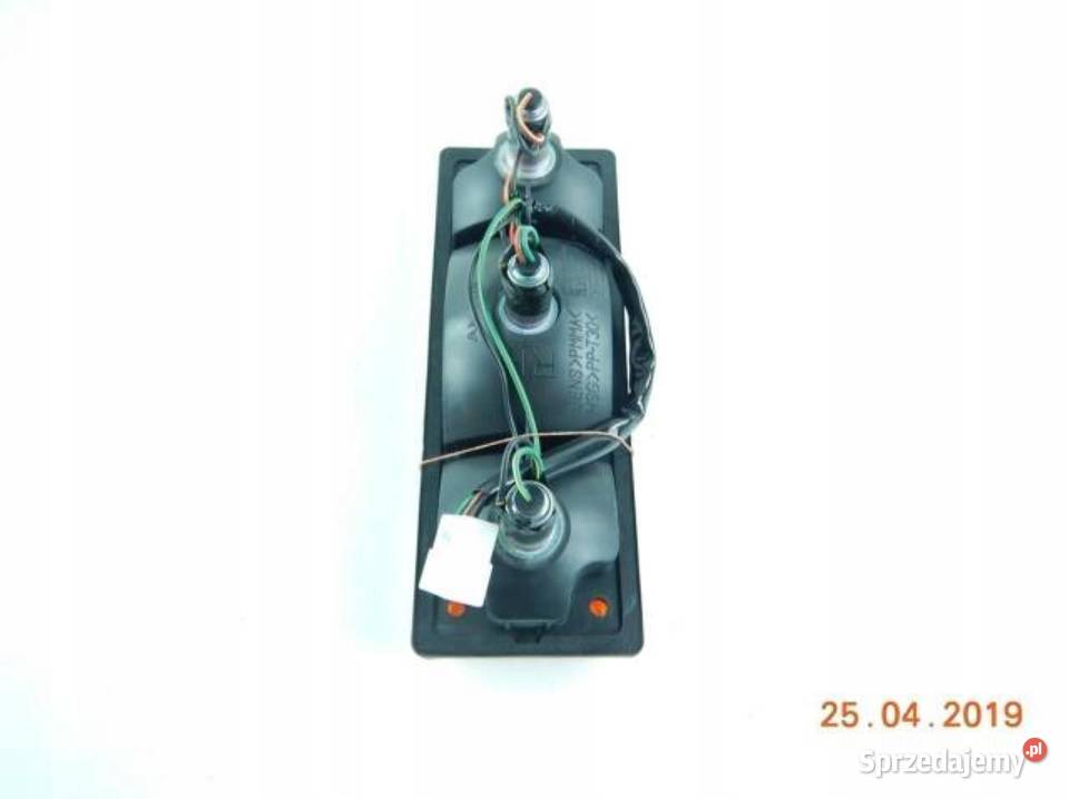 LAMPA PRAWA TYŁ FORD RANGER 0211 1423085
