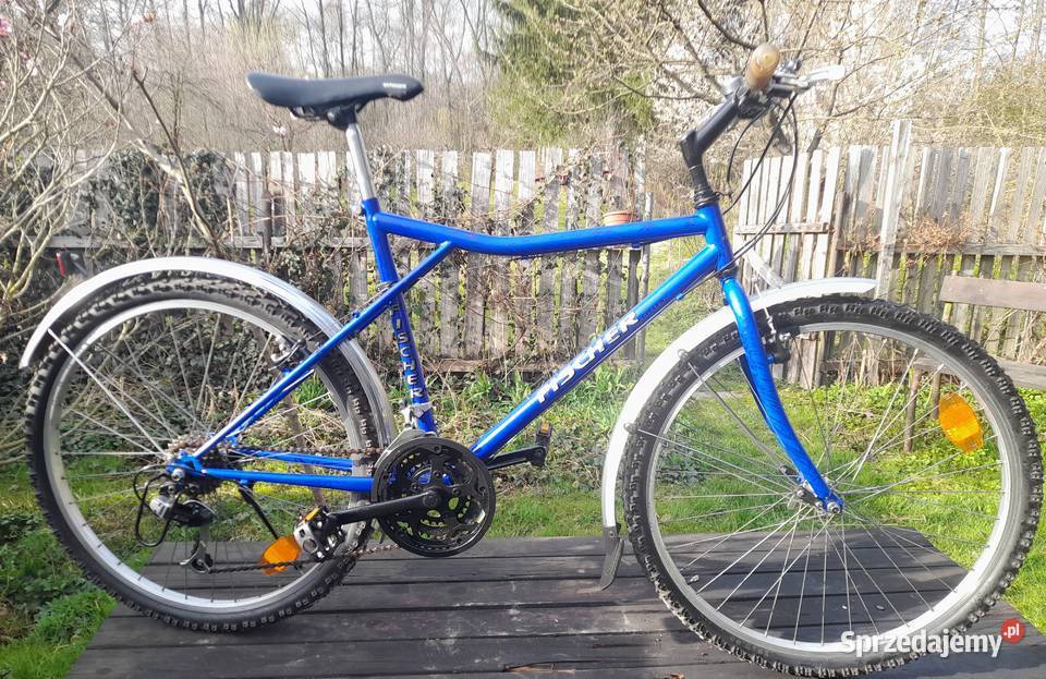 Rower 26 MTB FISCHER 24 biegi niemiecki Wrocław