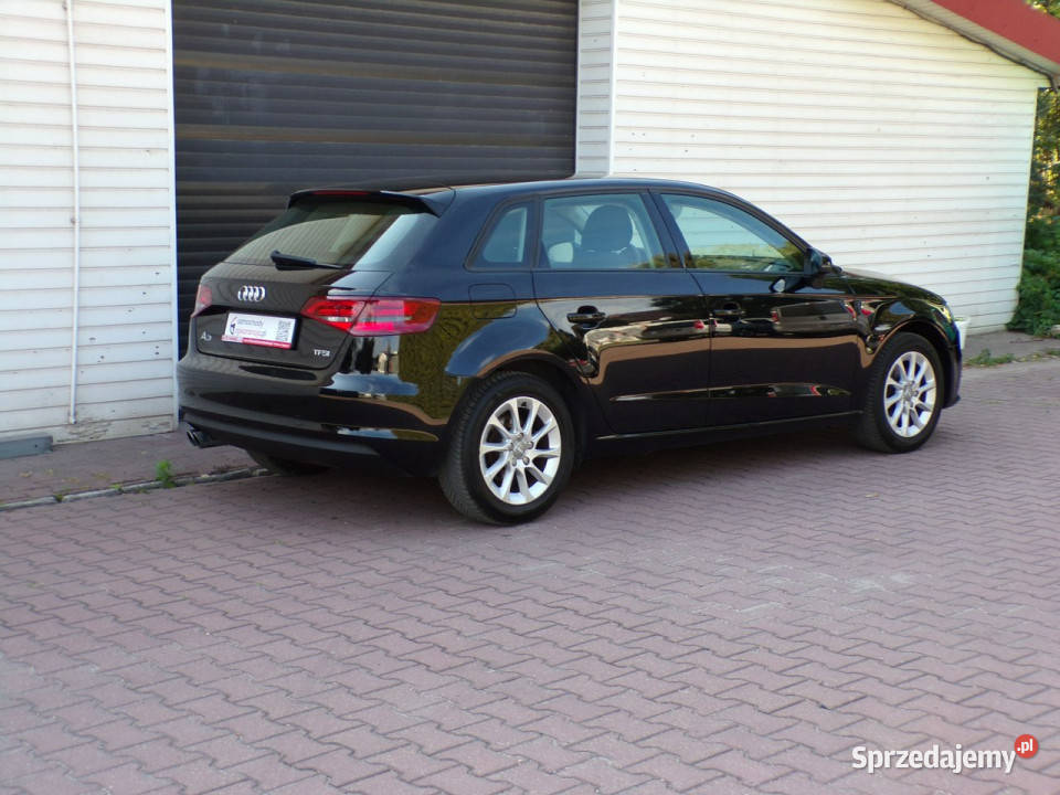 Audi A3 I Właść Gwarancja 14 122 2014 EA 211 8V Mikołów