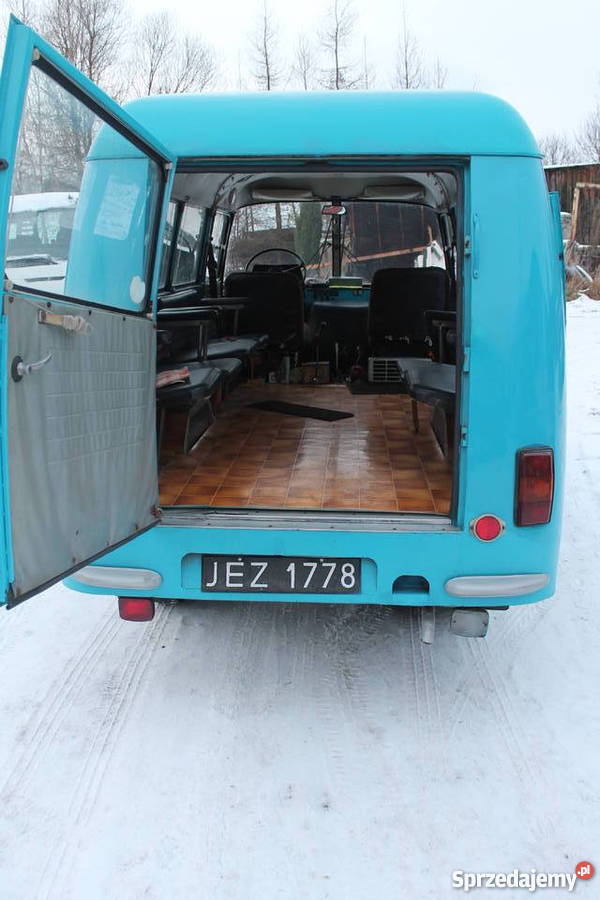 Nysa 522 Towos Lubawka