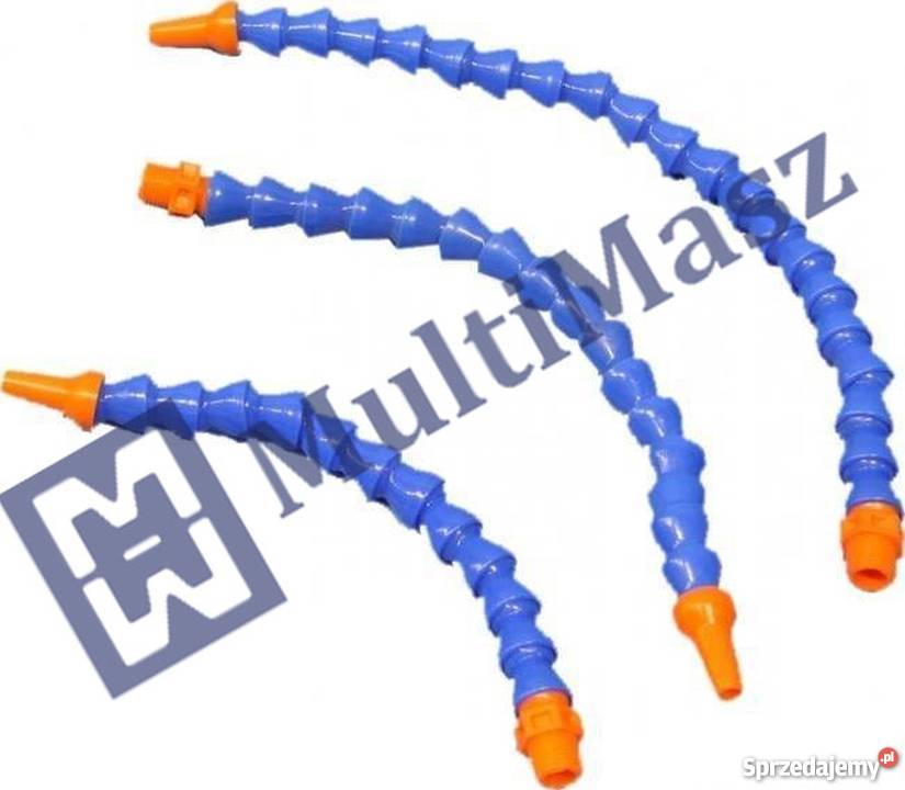 Węże do chłodziwa plastikowe przewody MultiMasz