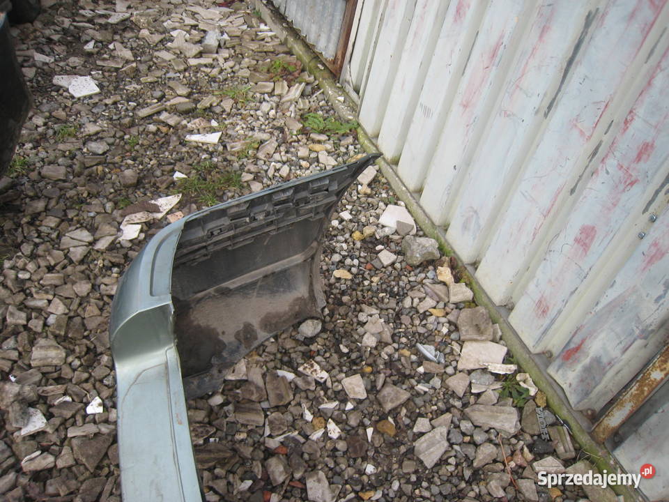 Zderzak tylny tył Volkswagen Passat B5 kombi osobowe Kraków