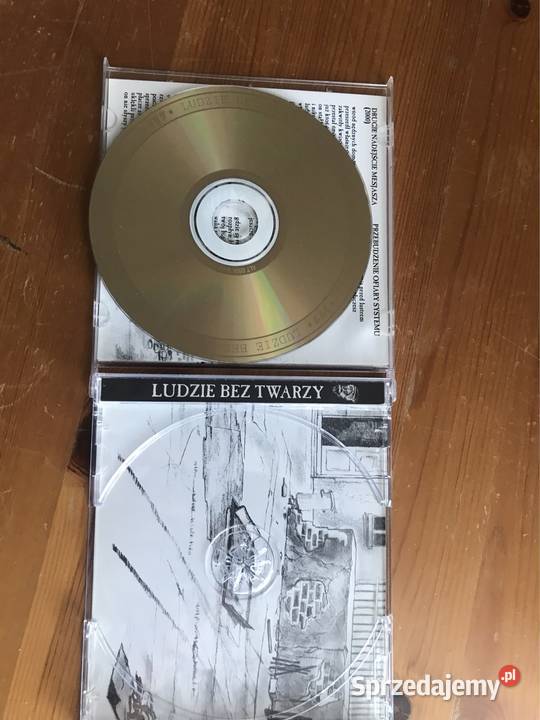 Ksu ludzie bez twarzy cd Sędziszów Małopolski