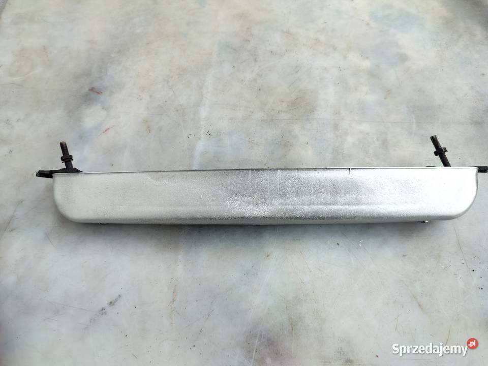 NYSA 522 LAMPKA OSWIETLENIA REJESTRACJI Kęty