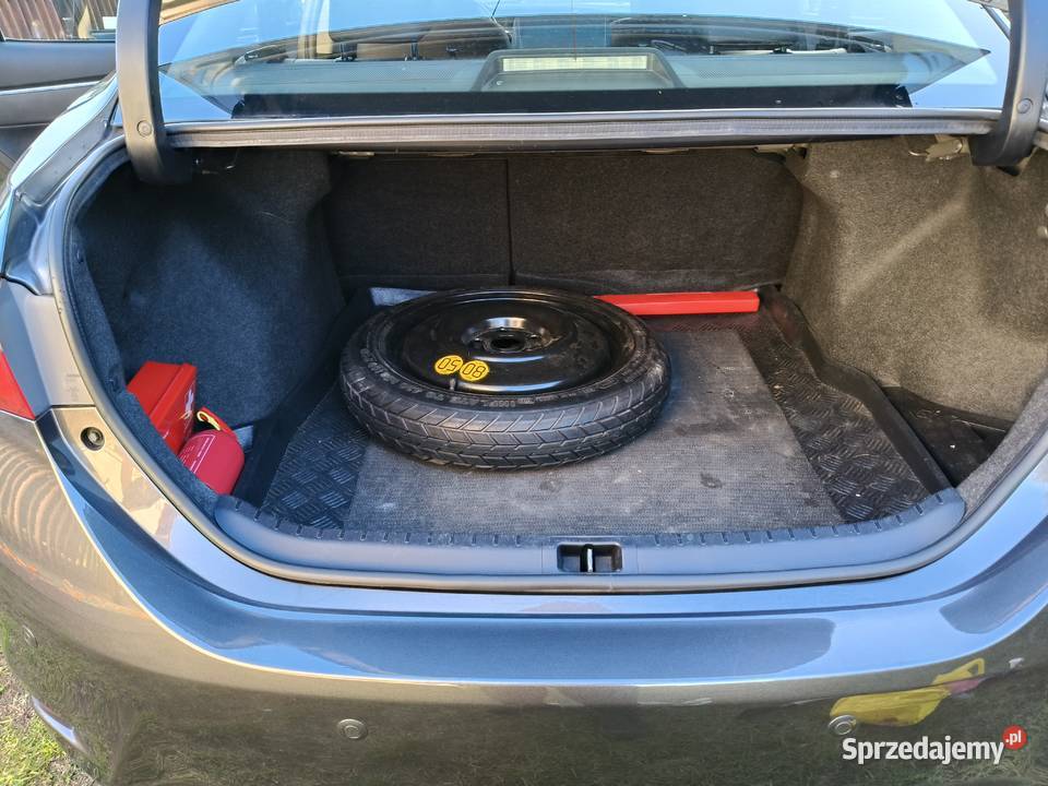 Toyota Corolla 2014 16 LPG podlaskie Augustów