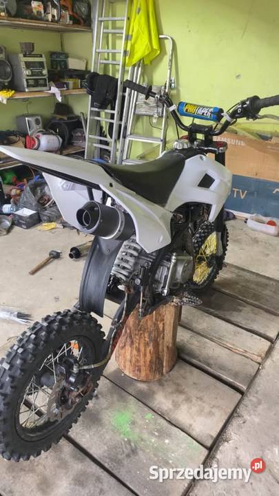 Mrf 140 Rc 140cm3 podkarpackie Jeżowe