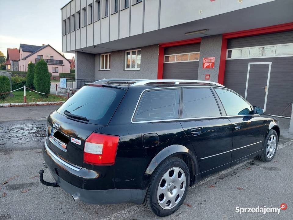 Audi A4 18 163 Motoryzacja śląskie Pszczyna