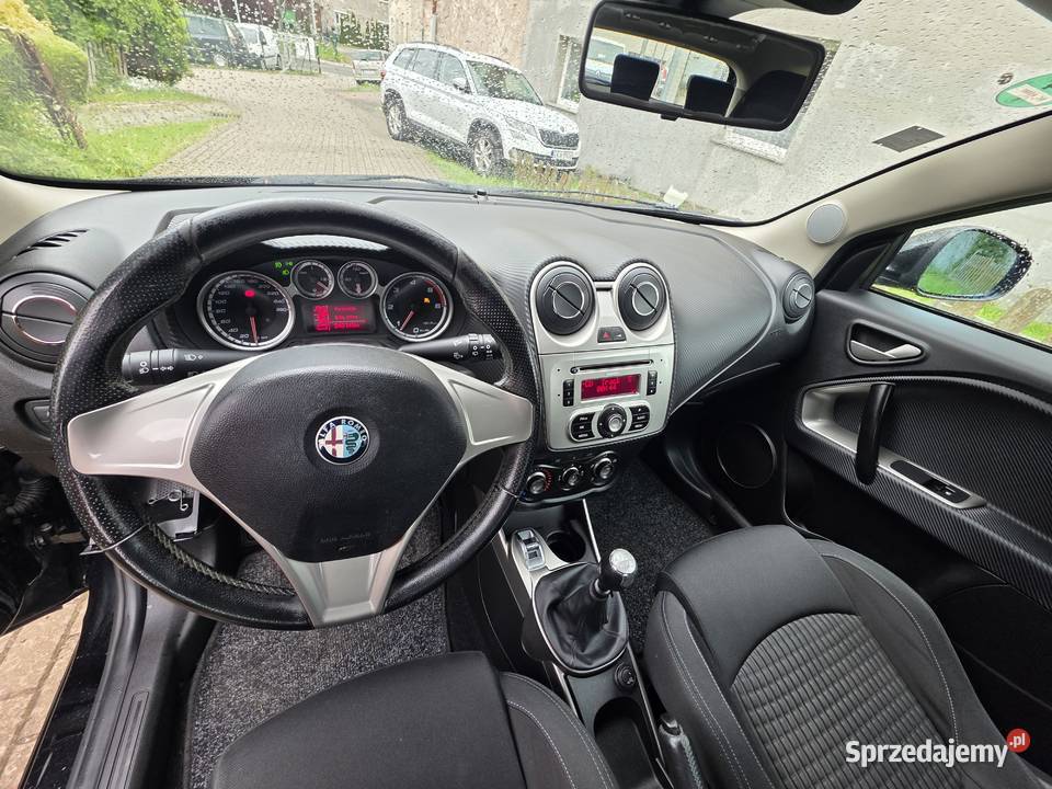 Alfa Romeo Mito 16 JTDm 10500 Chełmsko Śląskie