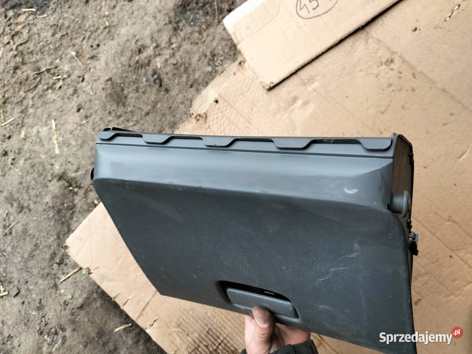 OPEL AGILA A 10 A CHOWEK PASAŻERA Kamień-Kolonia