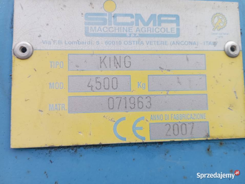 Uprawowo siewny 3 m Accord talerzowy Chmielnik sprzedam