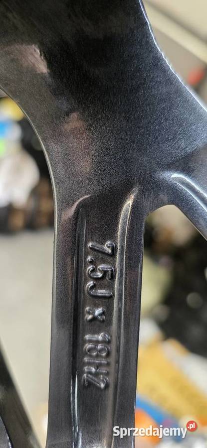 Oryginalne Felgi Kia XCeed Proceed R18 Jelcz-Laskowice