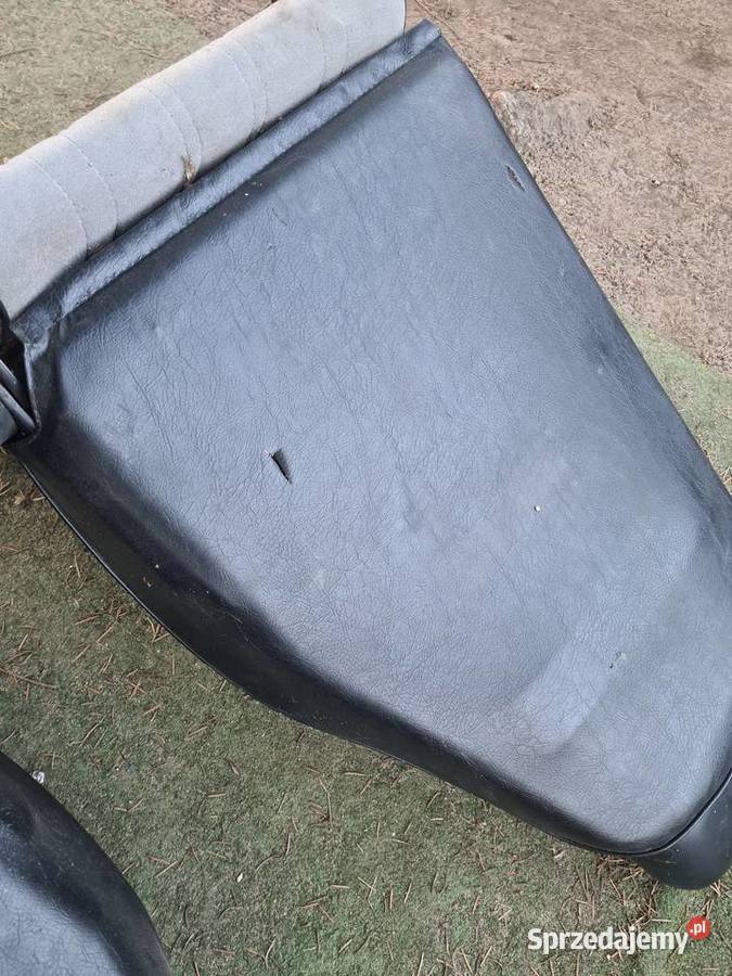 Fotel kierowcy pasażera Suzuki Samurai SJ410 terenowe Jerzykowo