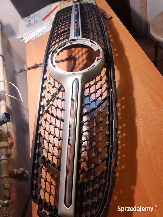 Mercedes GLC antrapa grill Diamond mazowieckie sprzedam