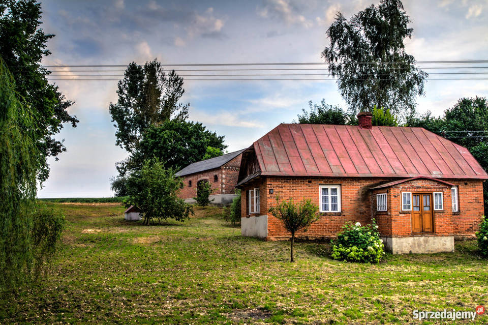 SIEDLISKO Spokojna okolica do Giełczew