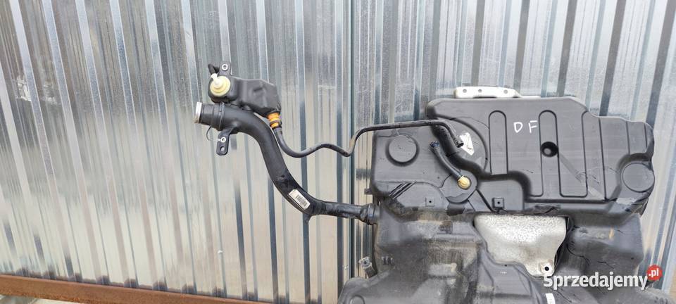 BAK ZBIORNIK PALIWA AUDI A6 C6 4F0201021DF Przystajń