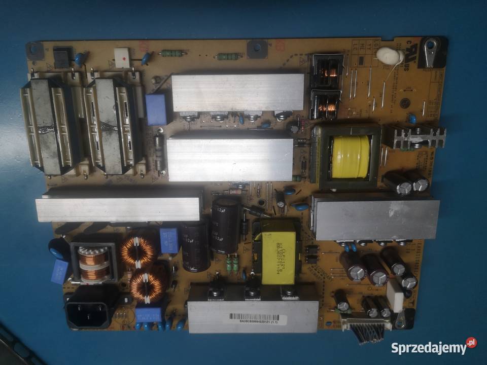 LG 42LD650 EAX61124201 14 zasilacz lubelskie Biłgoraj